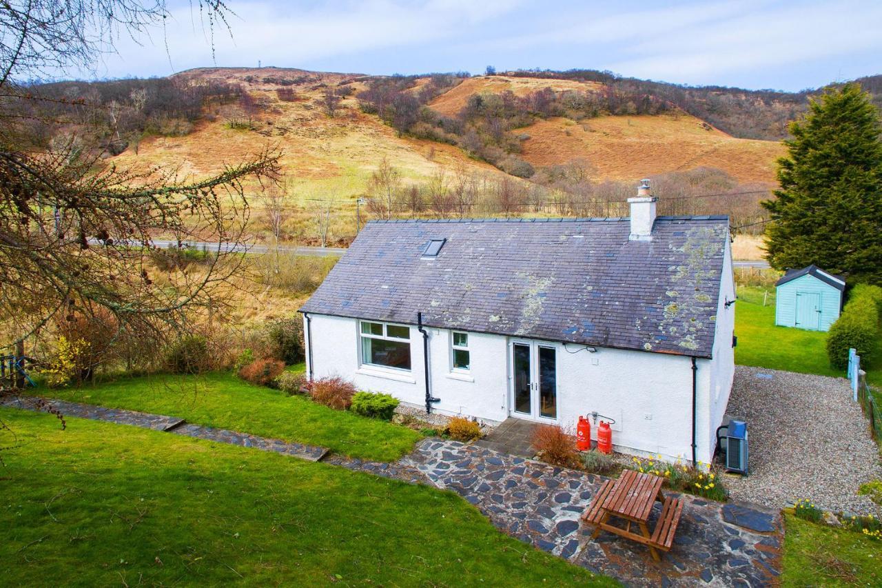Lagnaha Cottage Kentallen Eksteriør bilde
