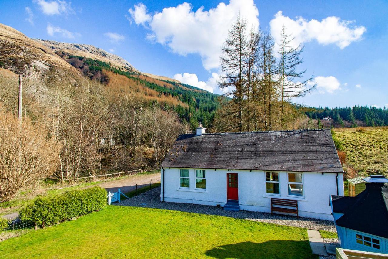 Lagnaha Cottage Kentallen Eksteriør bilde