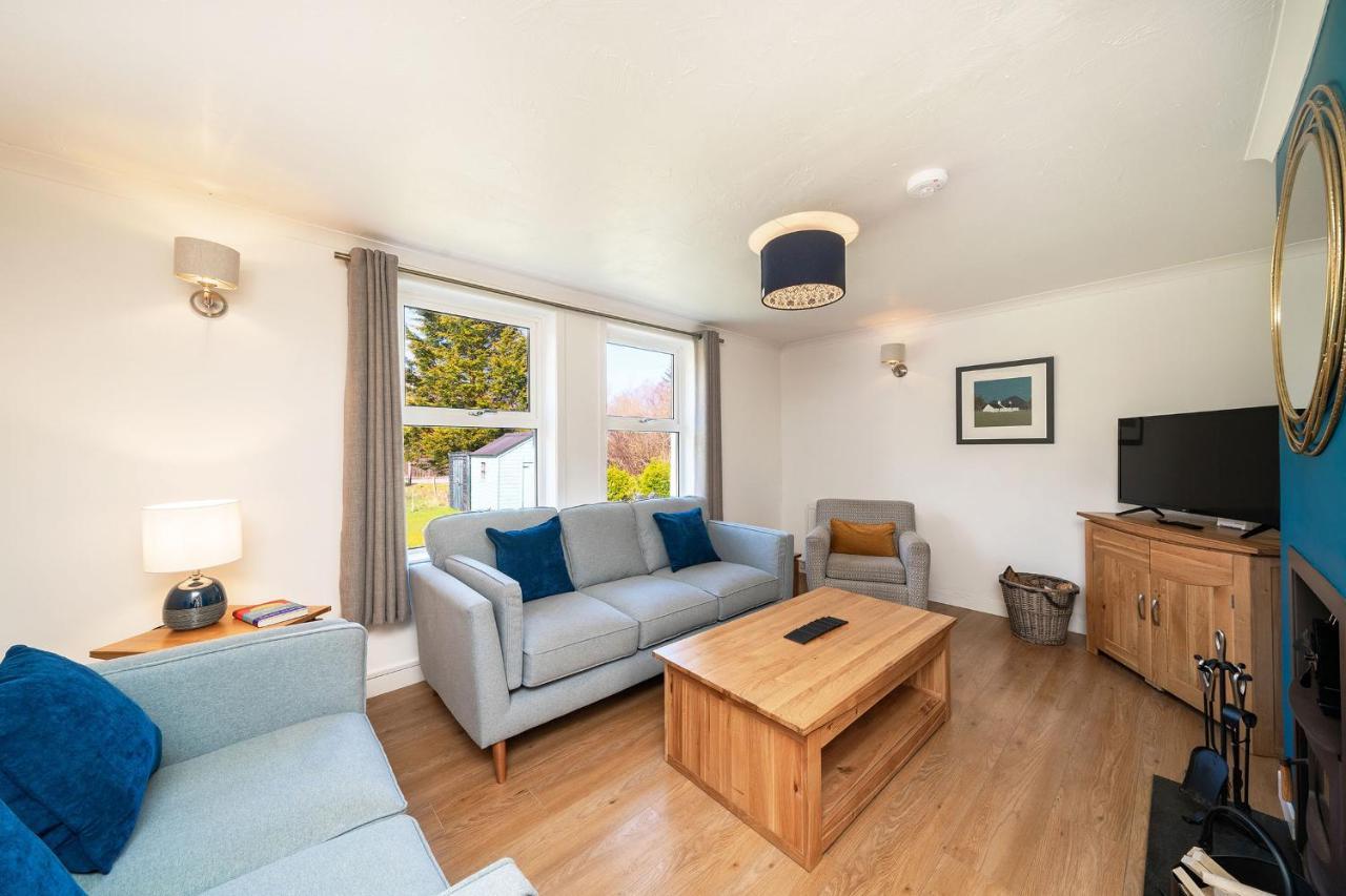 Lagnaha Cottage Kentallen Eksteriør bilde