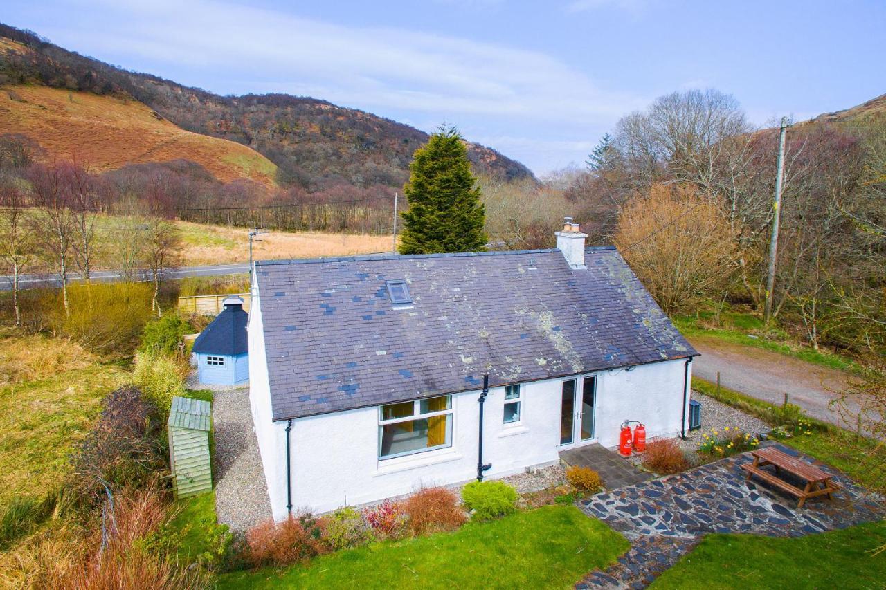 Lagnaha Cottage Kentallen Eksteriør bilde