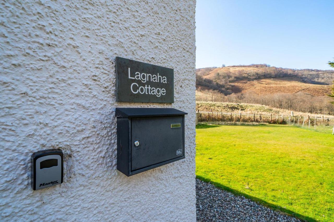 Lagnaha Cottage Kentallen Eksteriør bilde