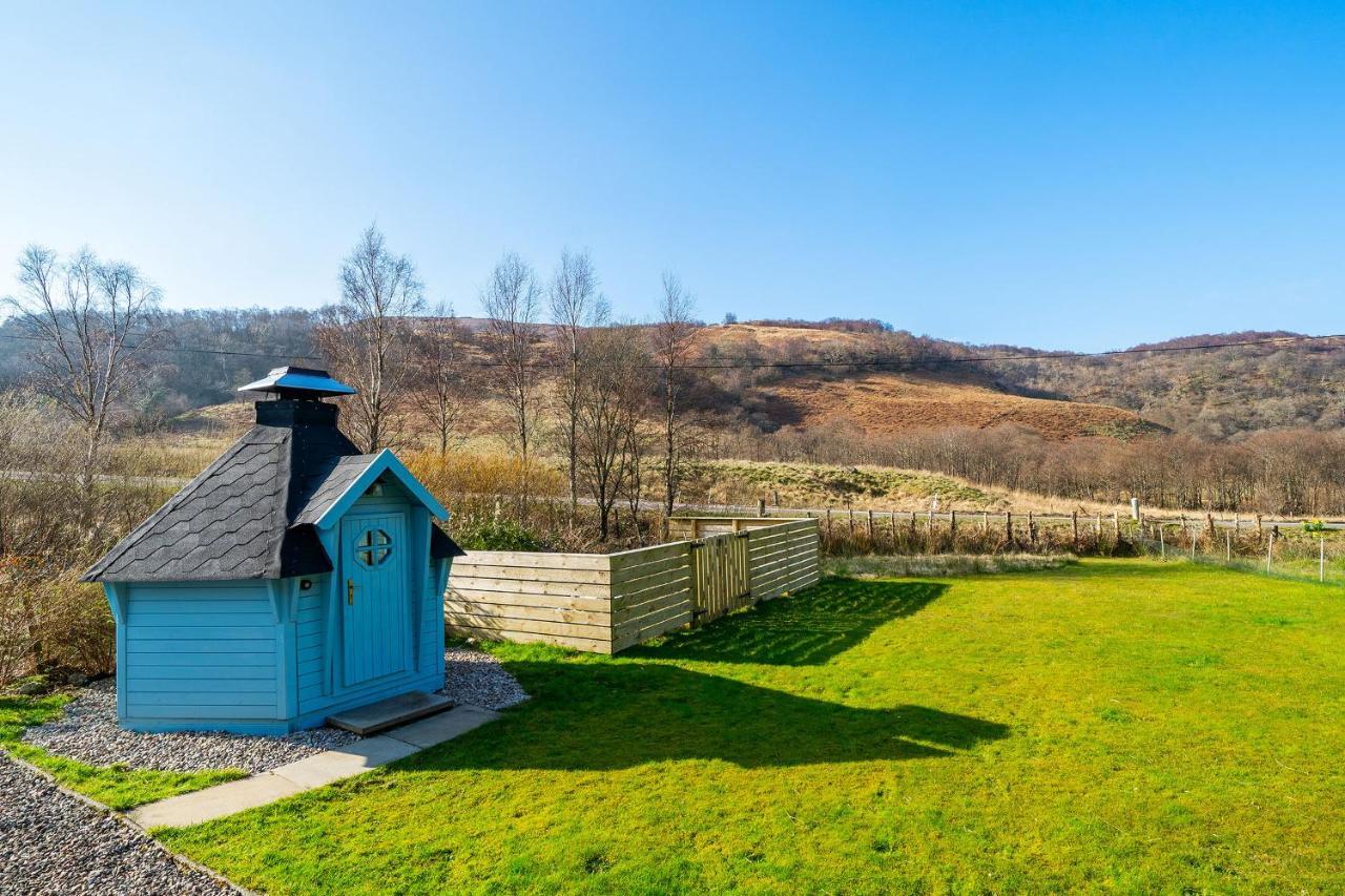 Lagnaha Cottage Kentallen Eksteriør bilde